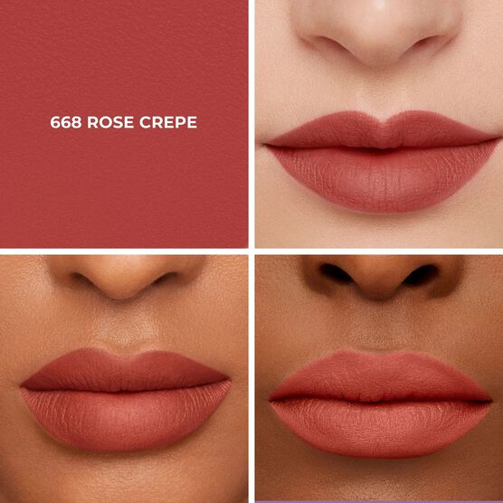 CAVIAR MATTE LIPSTICK 668 CREPE